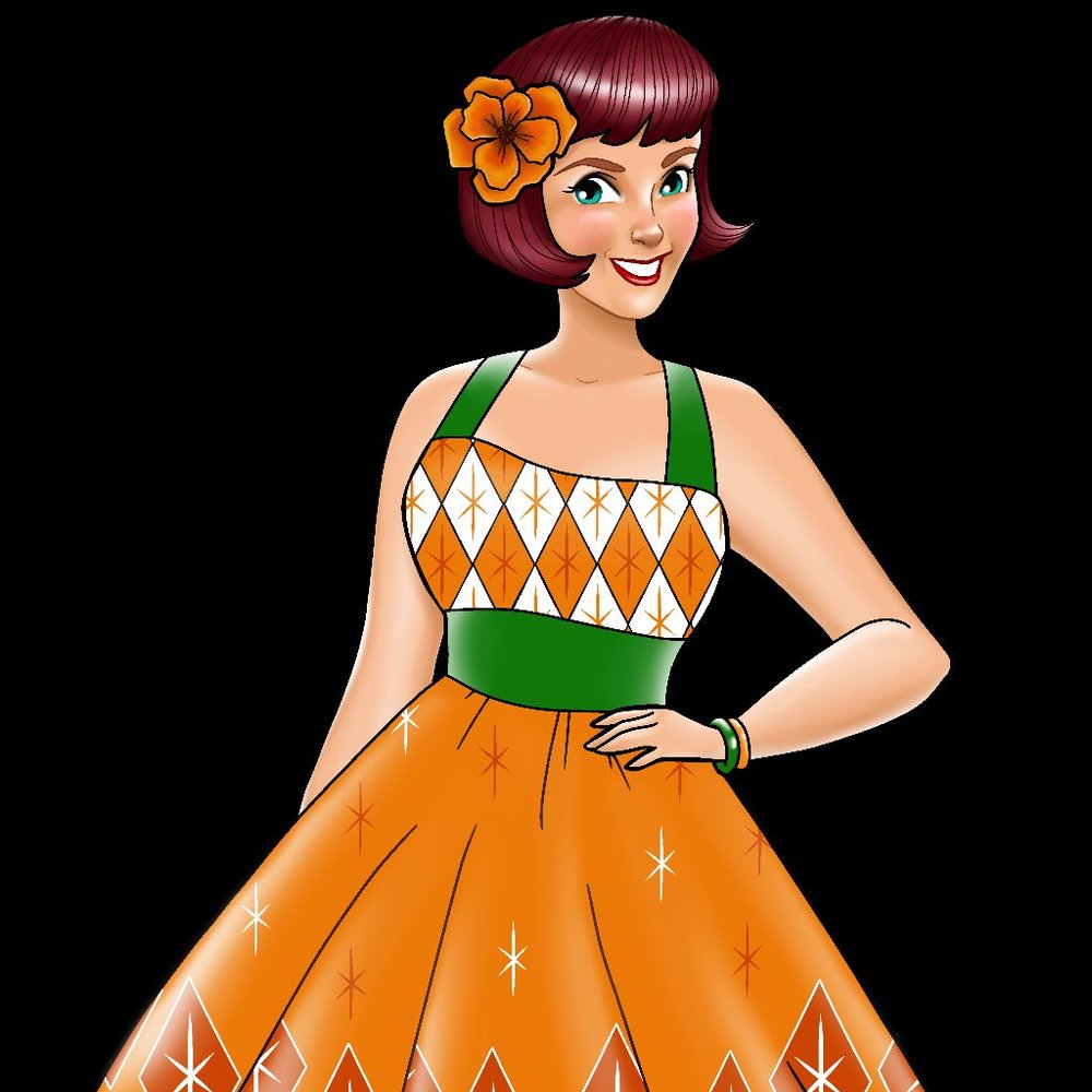 Meet your Posher, Carrie